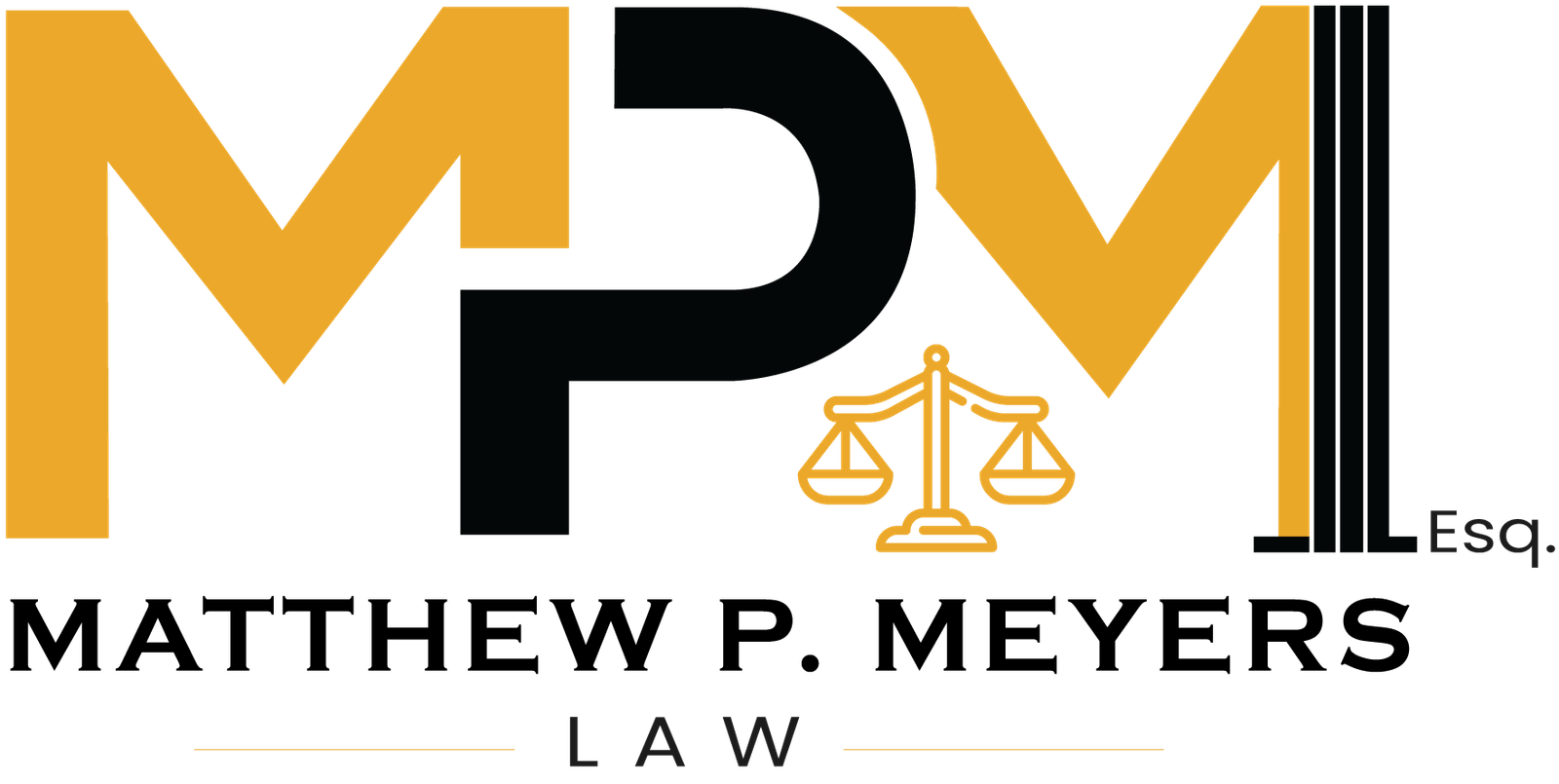 Matthew P. Meyers Law